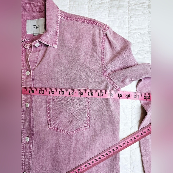 Rails Ingrid Acid Wash XS - Picture 6 of 10